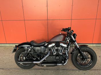 HARLEY DAVIDSON ROADSTER XL 1200 CX