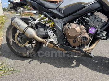 HONDA CBR 650 R