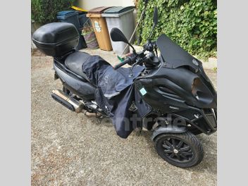 GILERA FUOCO 500