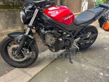 SUZUKI SV 650 S