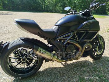 DUCATI DIAVEL 1200