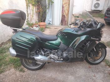 KAWASAKI ZZR 1400 ABS