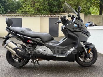 BMW C 650 SPORT