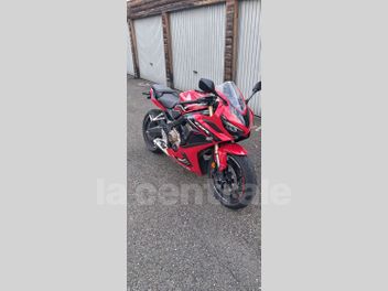 HONDA CBR 650 R