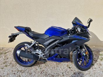 YAMAHA YZF R125 125