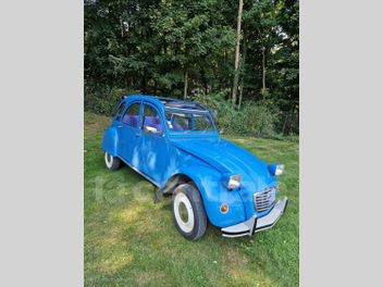 CITROEN 2CV FOURGONNETTE (2) AKP