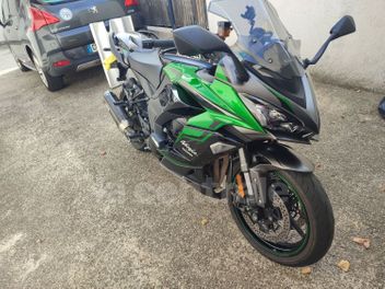 KAWASAKI SX 1000 NINJA PERFORMANCE TOURER