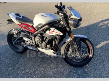 TRIUMPH STREET TRIPLE 765 R