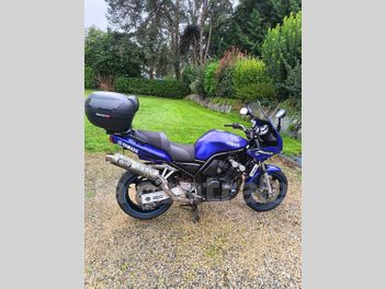 YAMAHA FZ 6 FAZER S