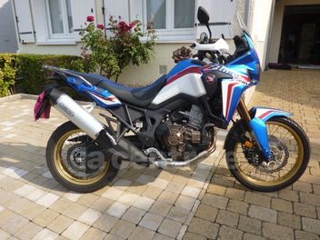 HONDA CRF AFRICA TWIN 1000