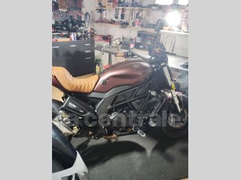 BENELLI LEONCINO 500 ABS