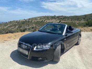 AUDI A4 (3E GENERATION) CABRIOLET III CABRIOLET 2.0 TDI S LINE