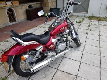 KYMCO ZING 125