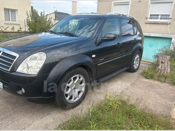 SSANGYONG 