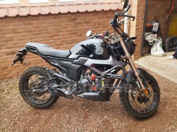 ZONTES CAFE RACER 125