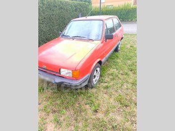 FORD FIESTA 2 II 1.4 CLX PACK BVA 3P