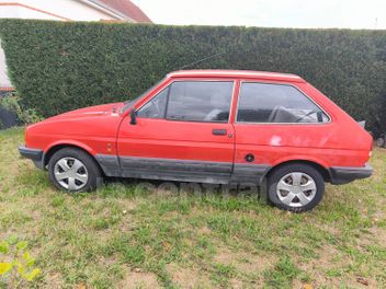 FORD FIESTA 2 II 1.4 CLX PACK BVA 3P