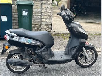 PEUGEOT KISBEE 50