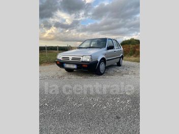 NISSAN MICRA 1.2 LUXE BVA 5P