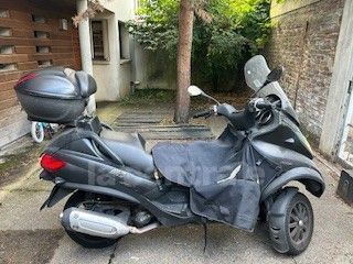 PIAGGIO MP3 300 HYBRID IE