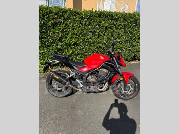 HONDA CMX REBEL 500