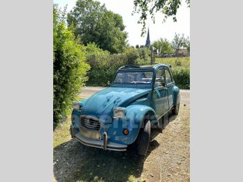 CITROEN 2CV FOURGONNETTE AZU 435
