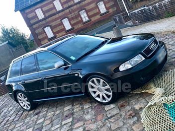 AUDI RS4 AVANT 2.7 V6 380 BI-TURBO