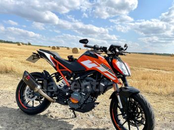 KTM DUKE 125 15CH