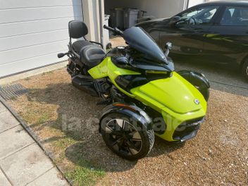 CAN AM SPYDER F3 S SM6