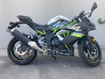 KAWASAKI NINJA 125