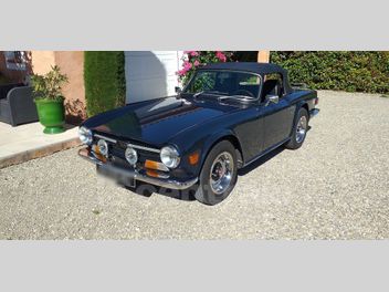 TRIUMPH TR 6 104