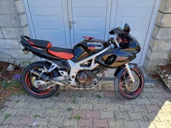 SUZUKI SV 650 S