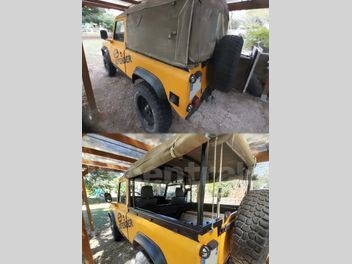 LAND ROVER 