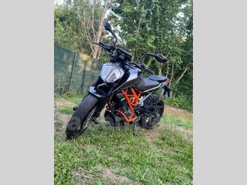 KTM DUKE 125 15CH