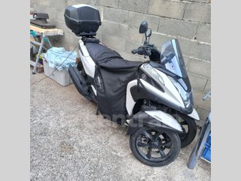 YAMAHA TRICITY 125