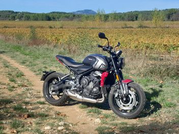 TRIUMPH TRIDENT 660