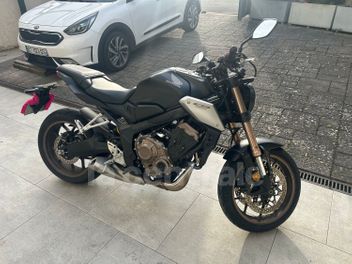 HONDA CBF 650