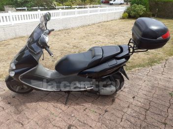 YAMAHA MAJESTY 125