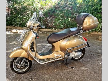 PIAGGIO VESPA 125 GTS