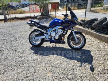 YAMAHA FZ 6 FAZER S