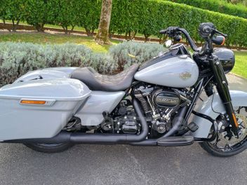 HARLEY DAVIDSON ROAD KING 114 SPECIAL