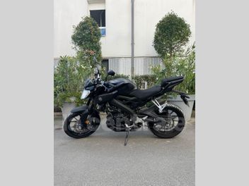 YAMAHA MT-125 125