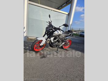 YAMAHA MT-125 125