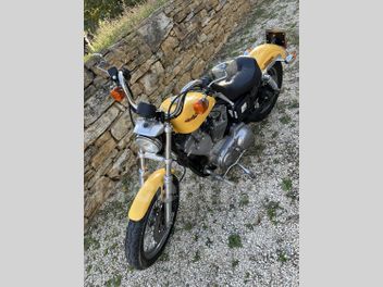 HARLEY DAVIDSON SPORTSTER 883