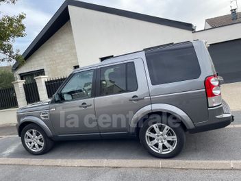 LAND ROVER 