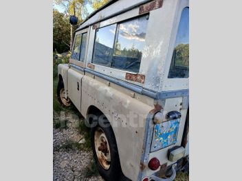 LAND ROVER 