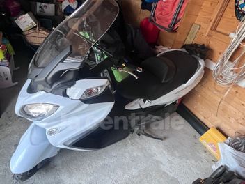 SUZUKI BURGMAN 650 EXECUTIVE ABS