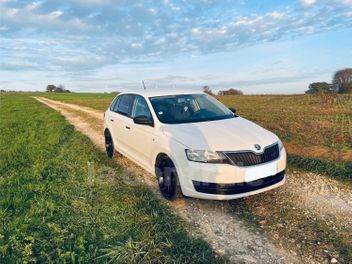 SKODA RAPID SPACEBACK SPACEBACK 1.2 TSI 85 GREENTEC ACTIVE
