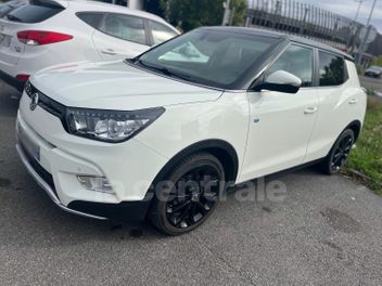 SSANGYONG 