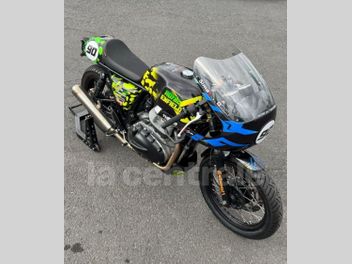 ROYAL ENFIELD CONTINENTAL GT 650